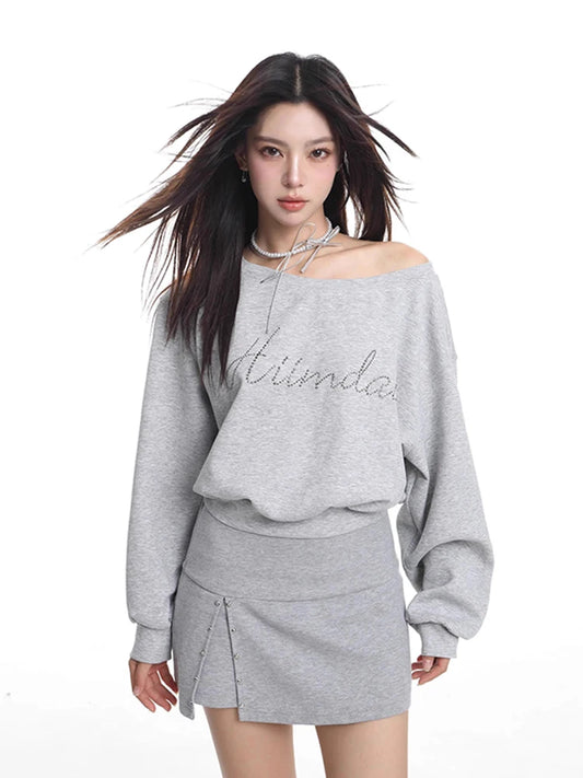 Cozy Oversized Autumn Sweatshirts