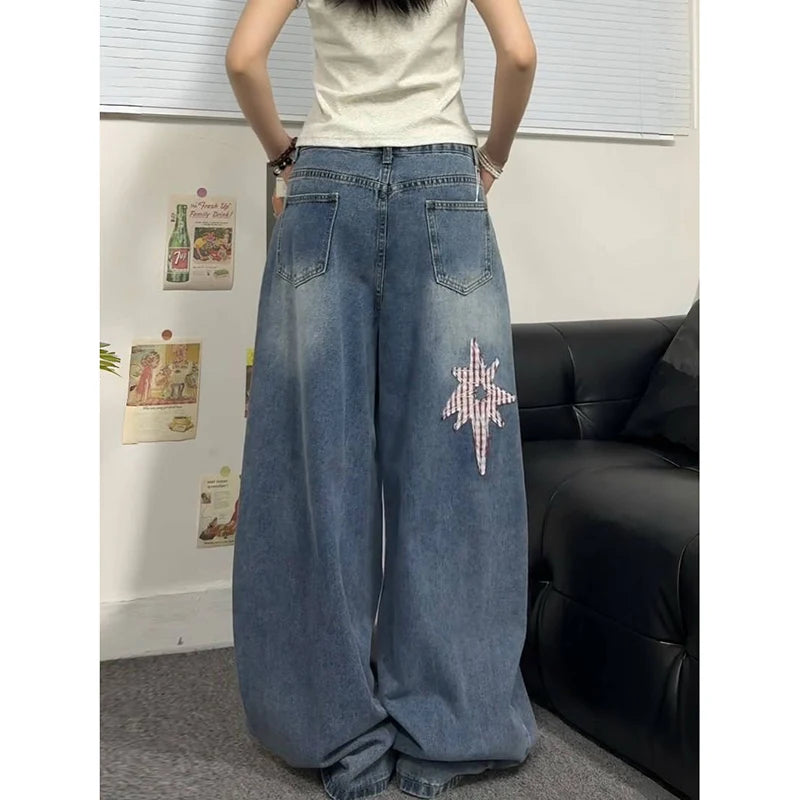 Vintage Japanese Y2K Baggy Jeans