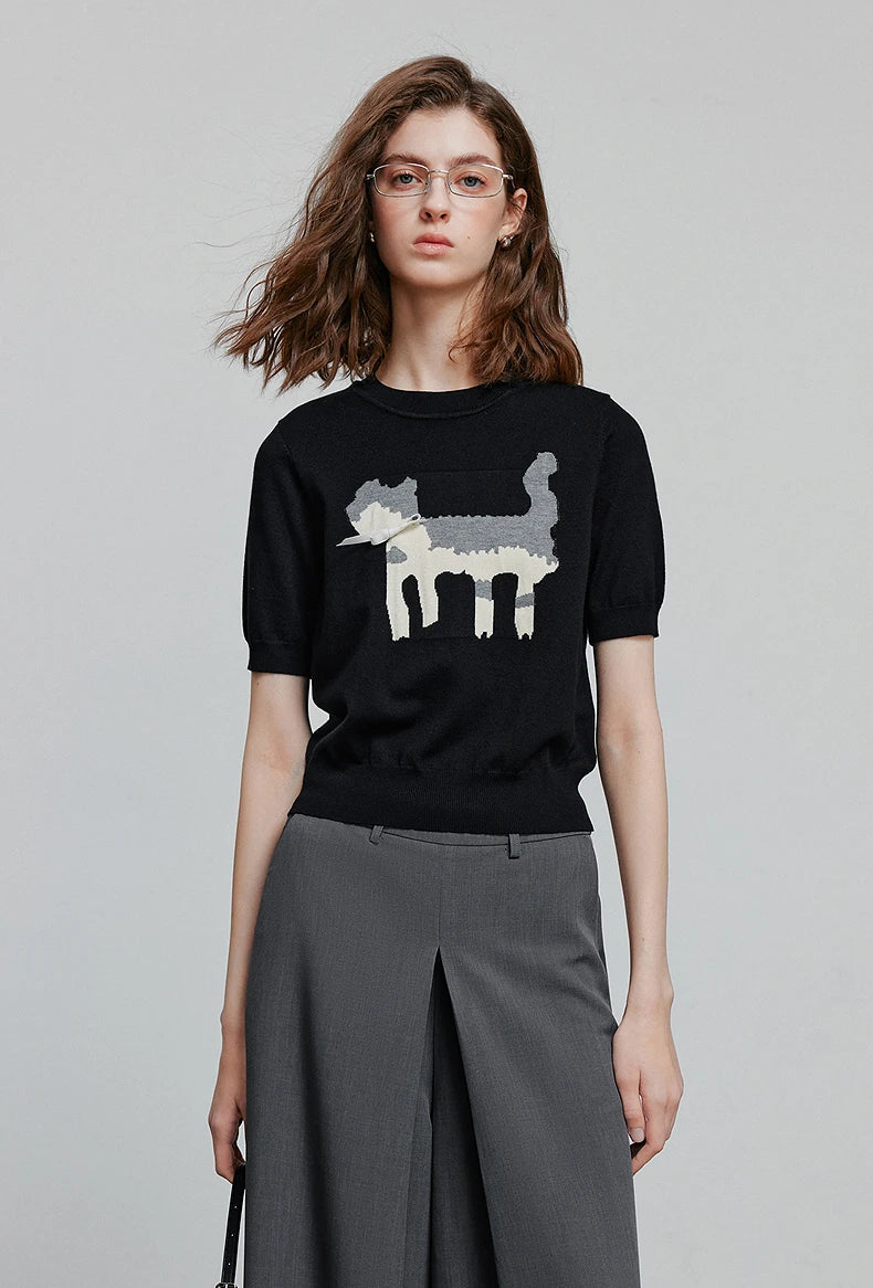 Cool Summer Knitwear Sweaters