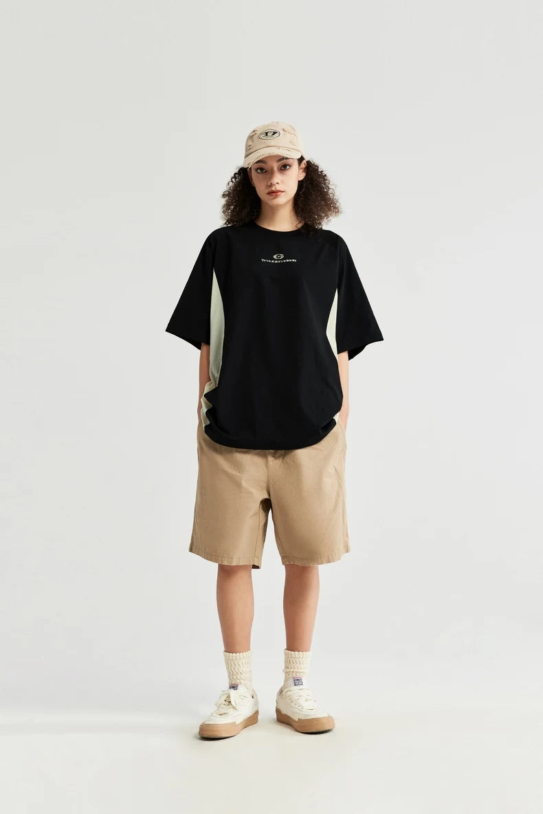 Contrast Color Hydrogen for Outdoors T-Shirt