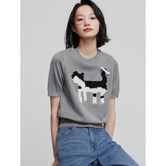 Cool Summer Knitwear Sweaters