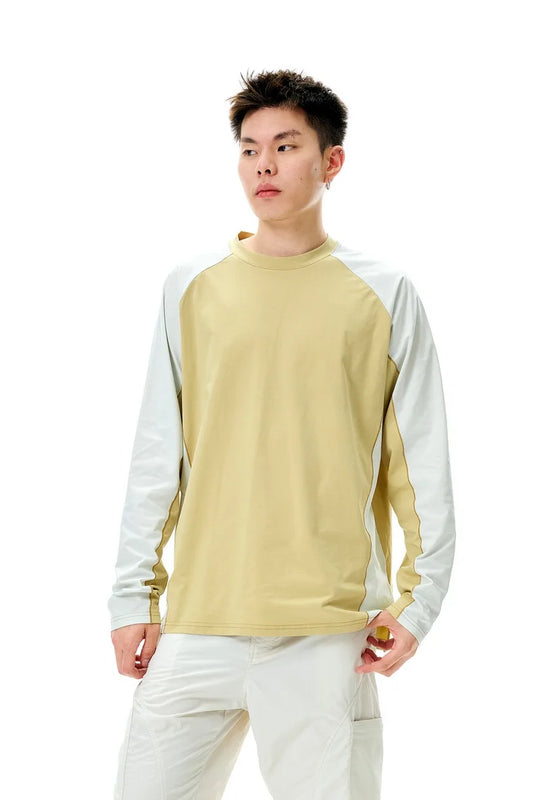 Breathable Quick Dry Long Sleeve T-Shirt