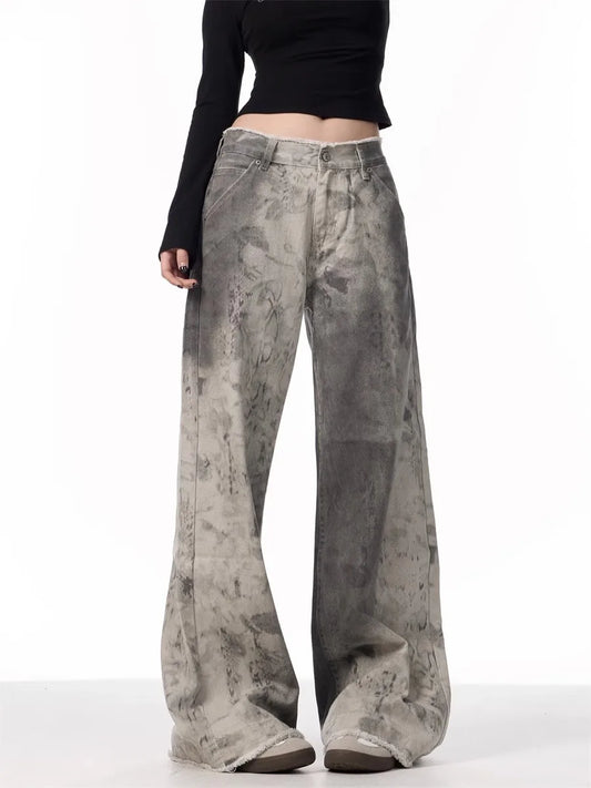 Vintage Oversize Baggy Denim Jeans