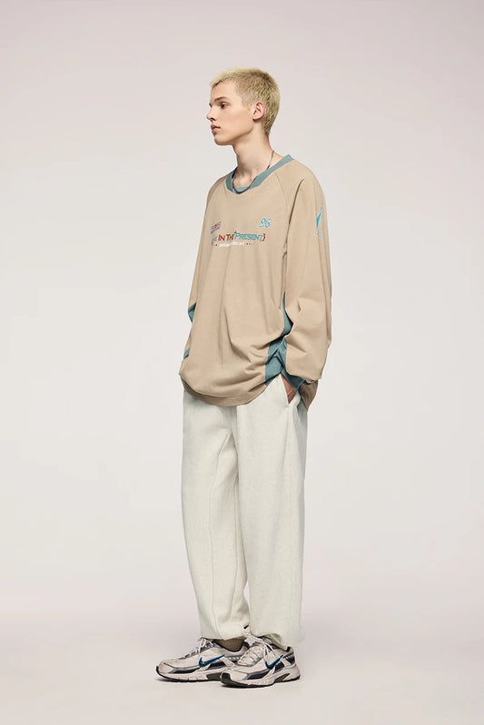 Solid Classic Fleece Joggers Winter Pants