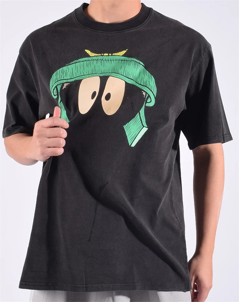 Vintage Korean High Street T-Shirt