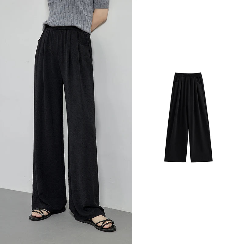 Stylish Summer Long Pants