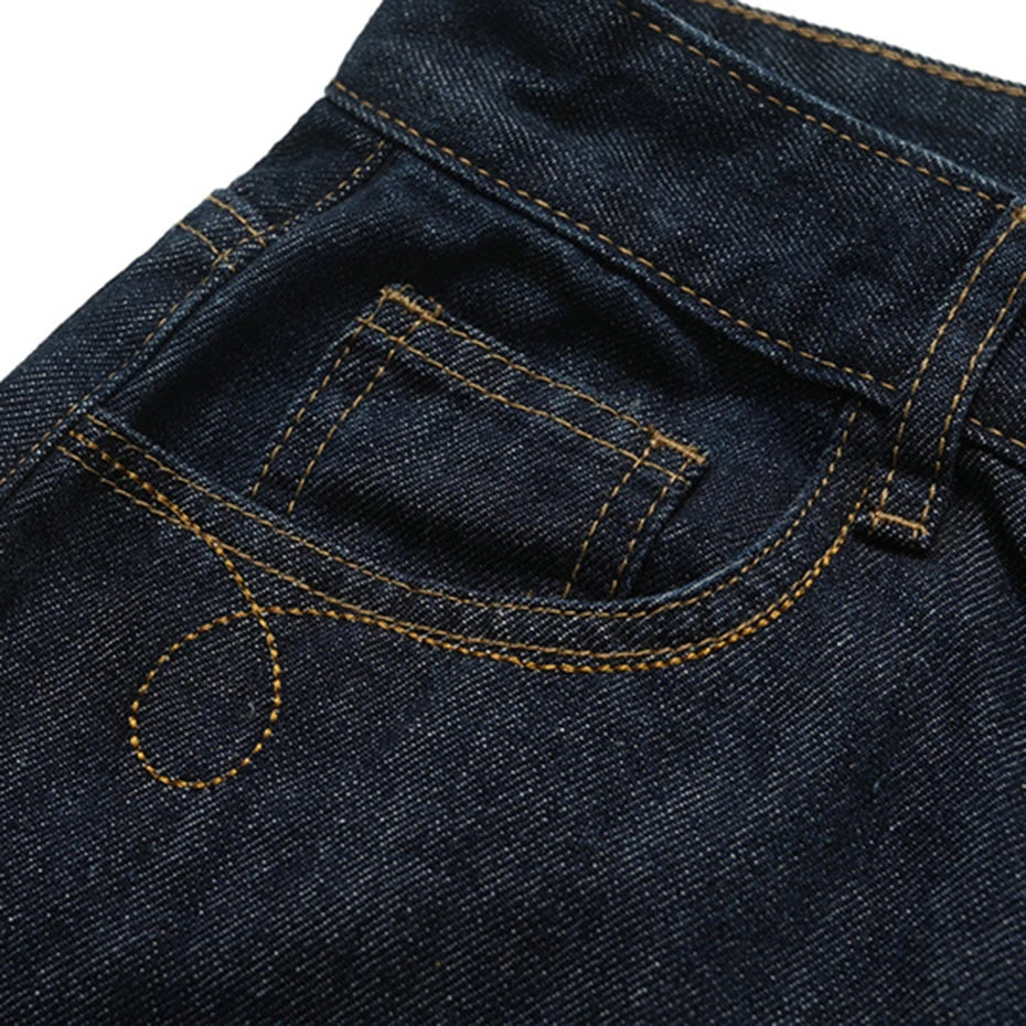 Loose Casual Hip Hop Denim Shorts
