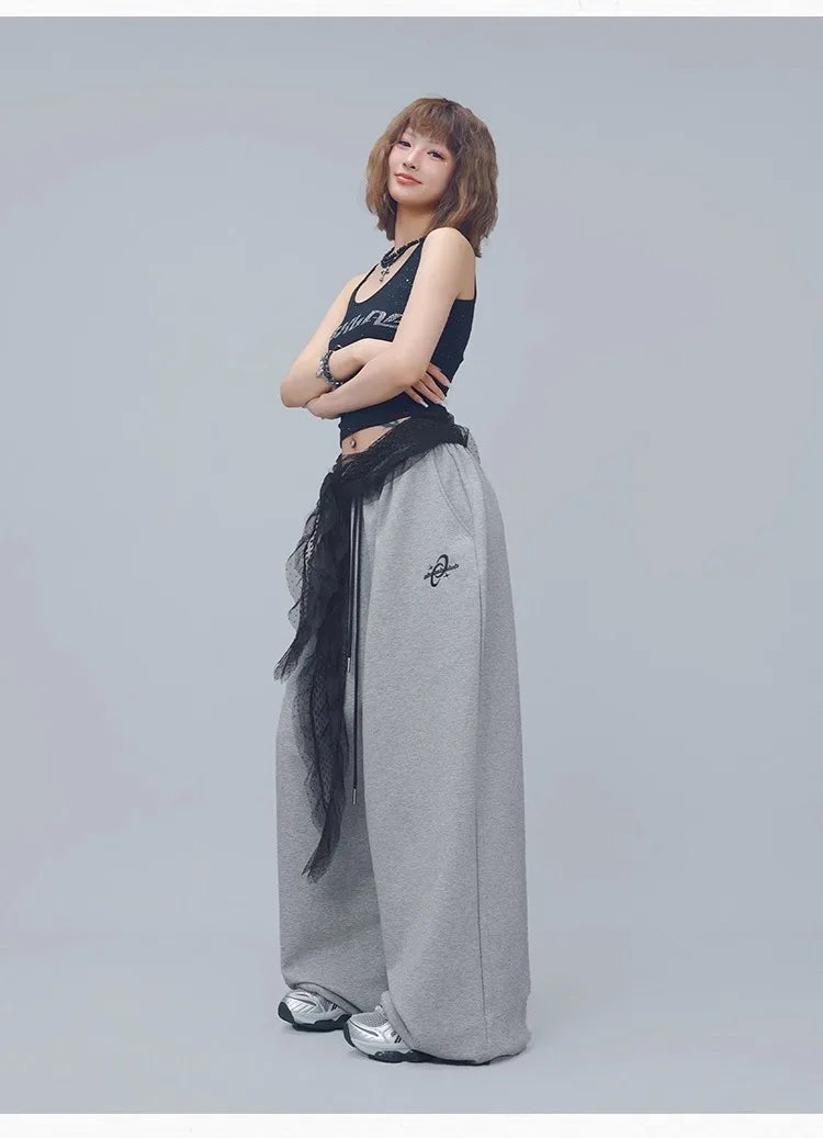 King Long Dance Pants