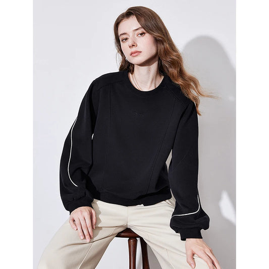 Cozy Fleece Long Sleeve Hoodies