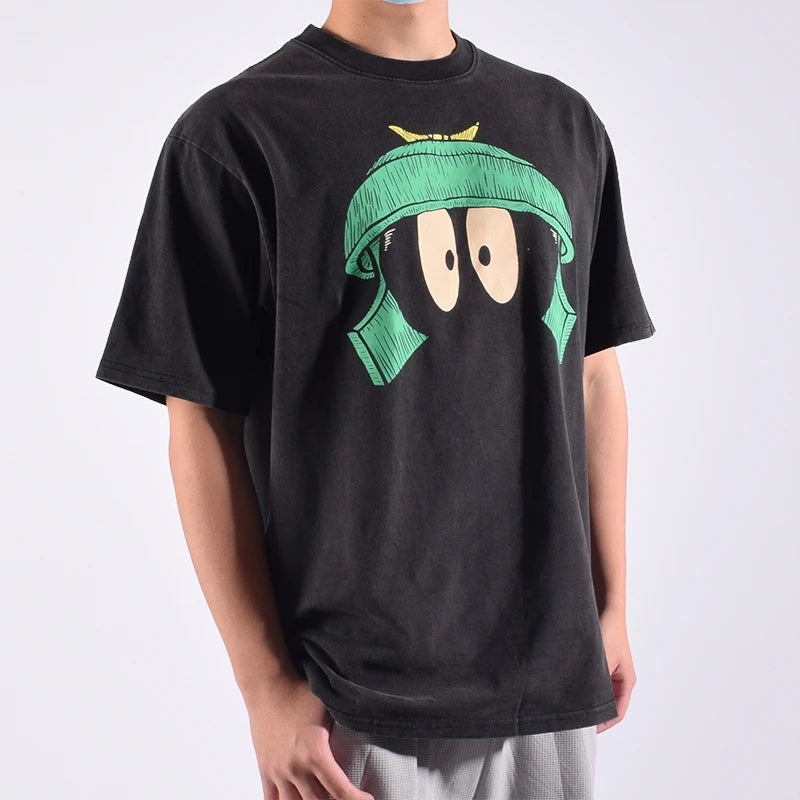 Vintage Korean High Street T-Shirt