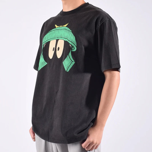 Vintage Korean High Street T-Shirt