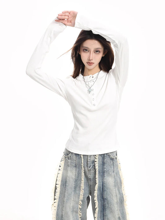 Cozy Long Sleeve T-Shirt