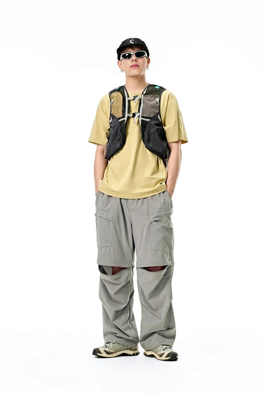 Detachable UPF50 Cargo Pants