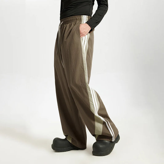 Colorful Modern Design Athletic Pants