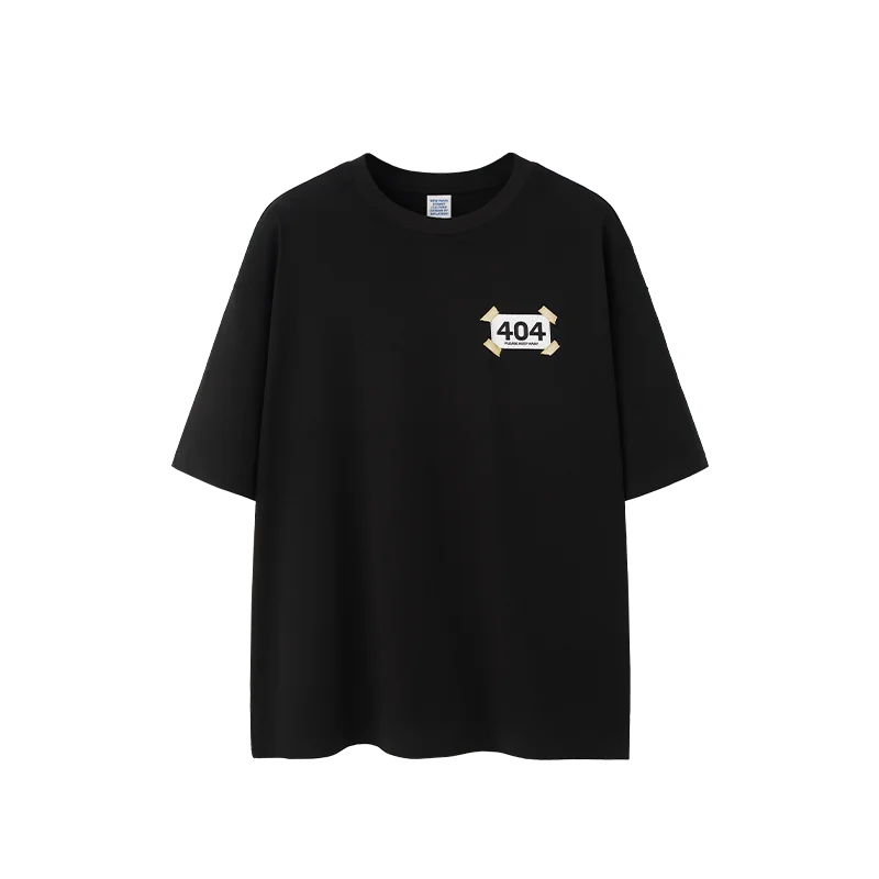 Bold Inflation Graphic T-Shirt