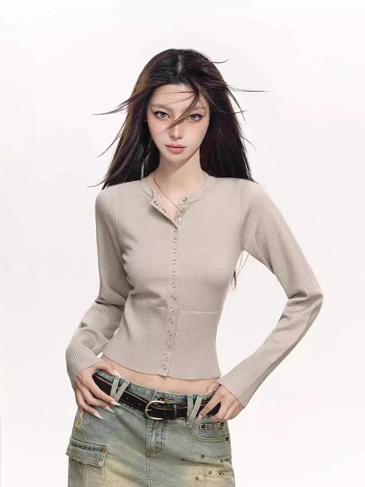 Cozy Knit Long Sleeve Sweater