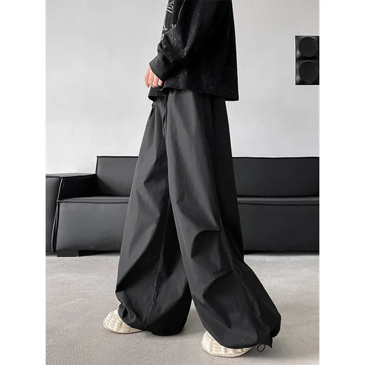 Lightweight Wide Leg Athletic Lounge Pants