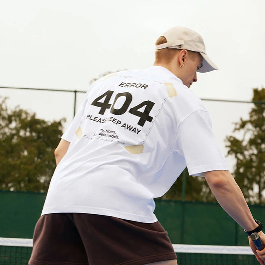 Bold Inflation Graphic T-Shirt