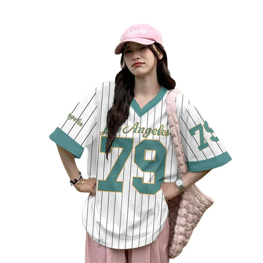 Breathable Quick-Drying Sport V-Neck T-Shirt