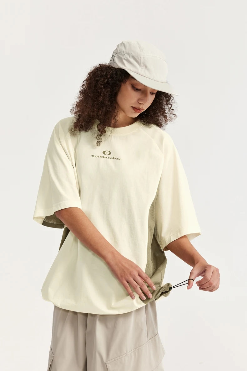 Contrast Color Hydrogen for Outdoors T-Shirt