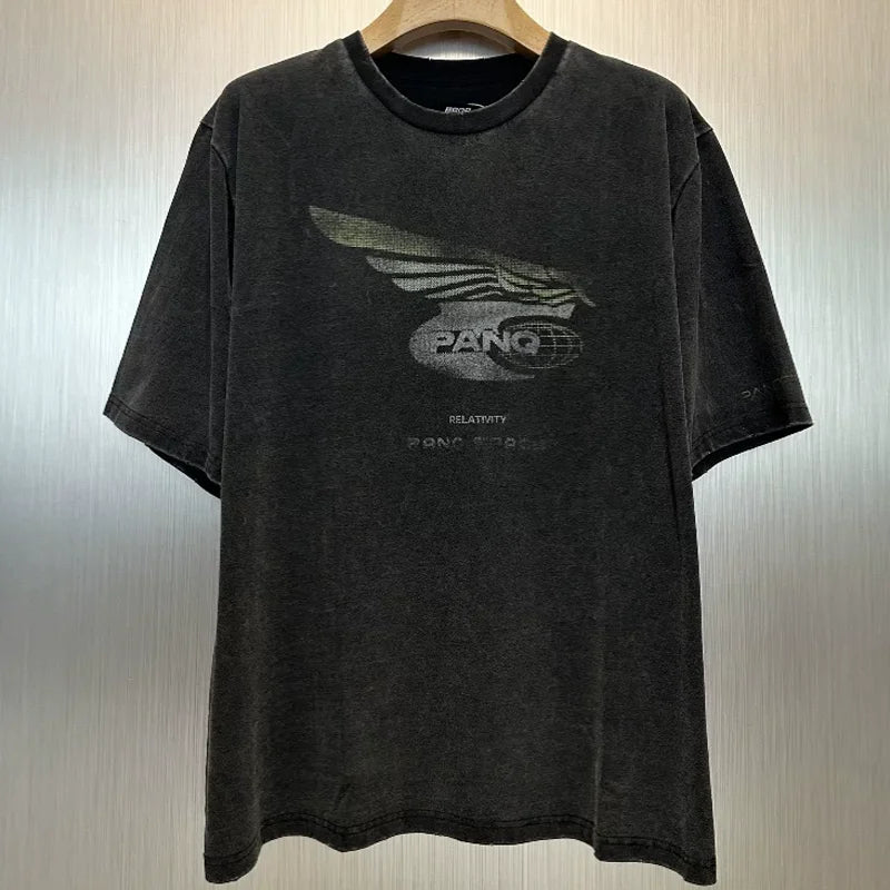 High Quality Patchwork Long Sleeve T-Shirt