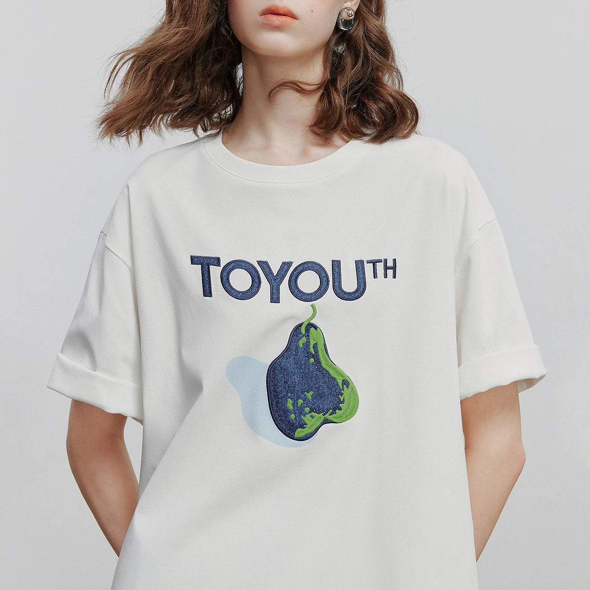 Stylish Short Sleeve Summer Casual T-Shirt