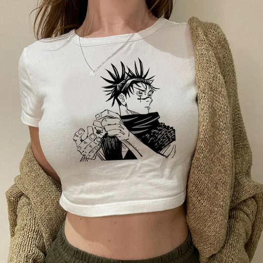 Cyber Gothic Vintage 90s Kawai T-Shirt