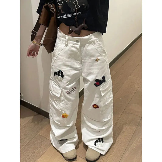 Vintage Grunge American Denim Jeans