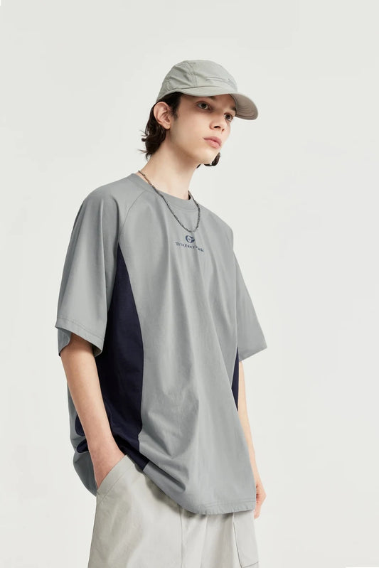 Contrast Color Hydrogen for Outdoors T-Shirt