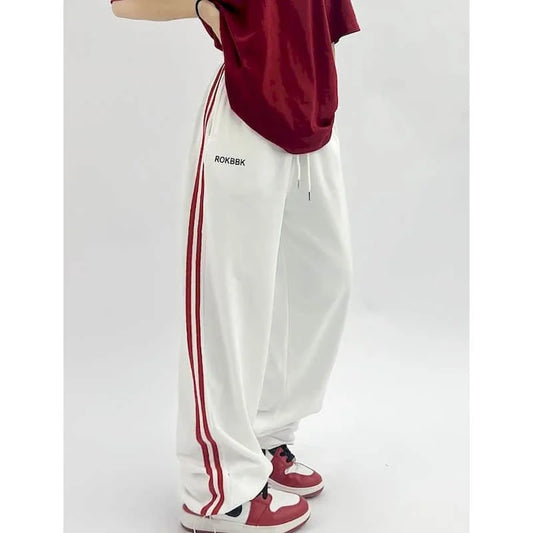 Comfortable Elastic Waist Hip Hop Pants