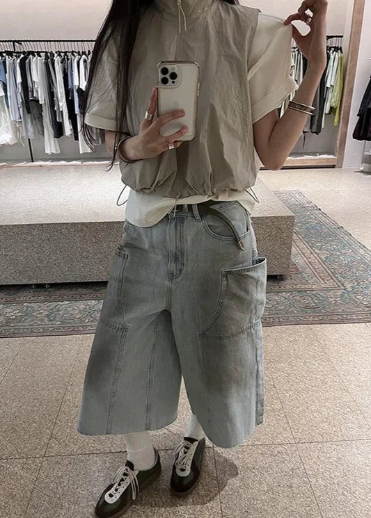 Vintage American Denim Shorts