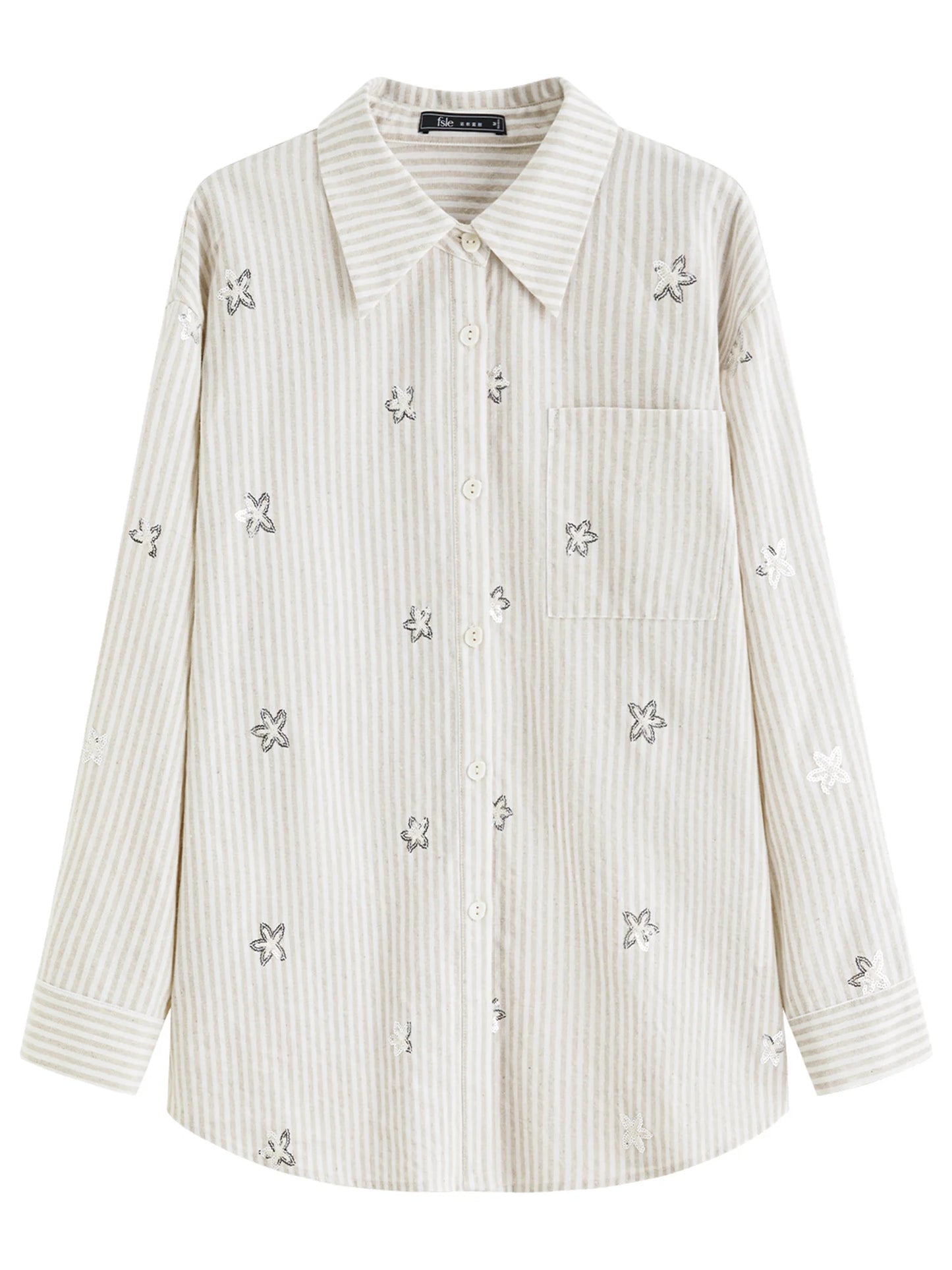 Effortless Elegance Resort Set Shorts Shirt