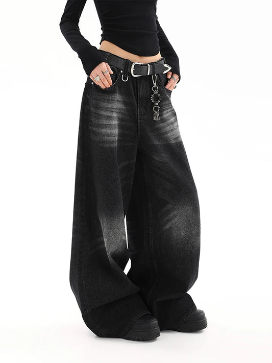 Vintage Oversize Denim Jeans