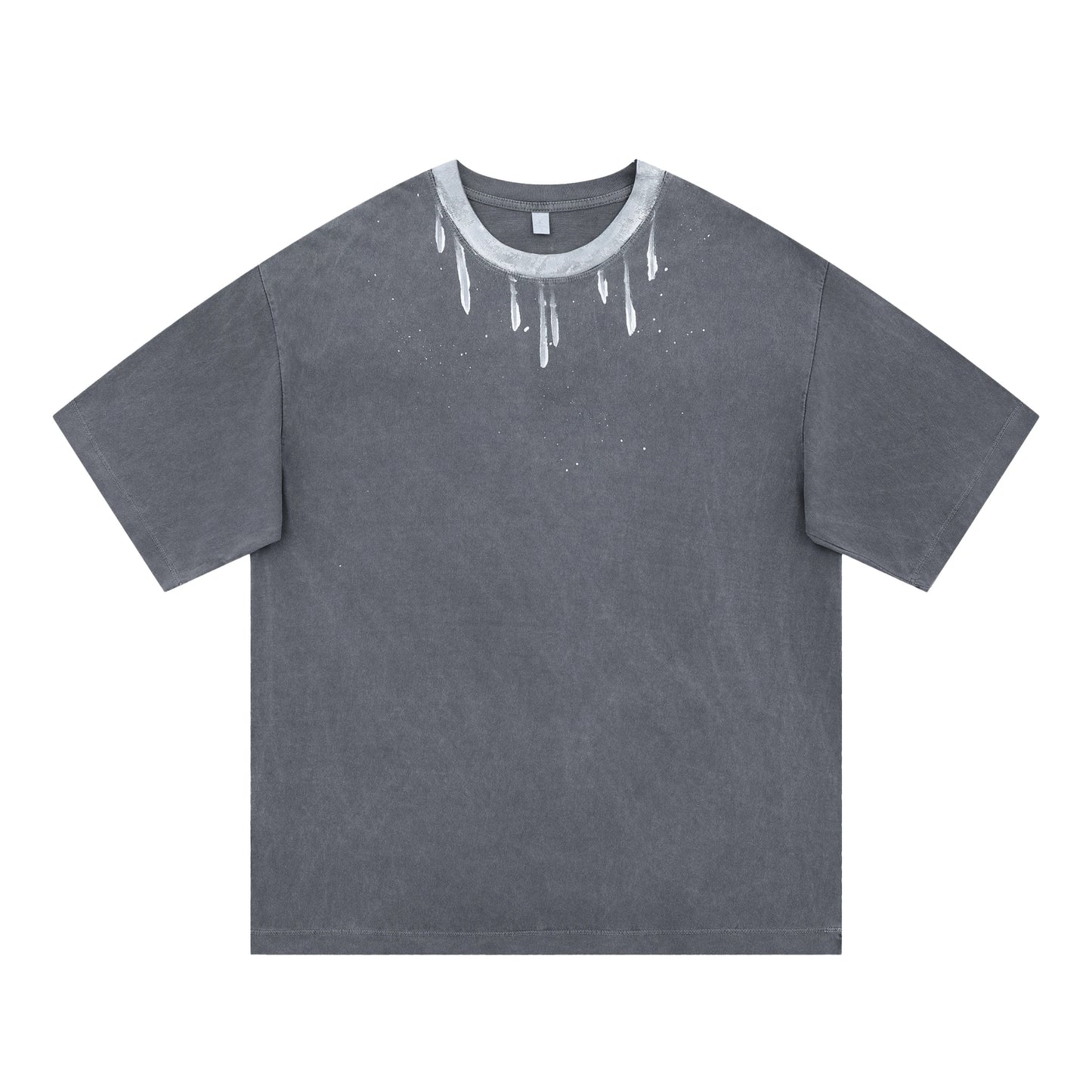 Loose Fit Casual Cotton T-Shirt