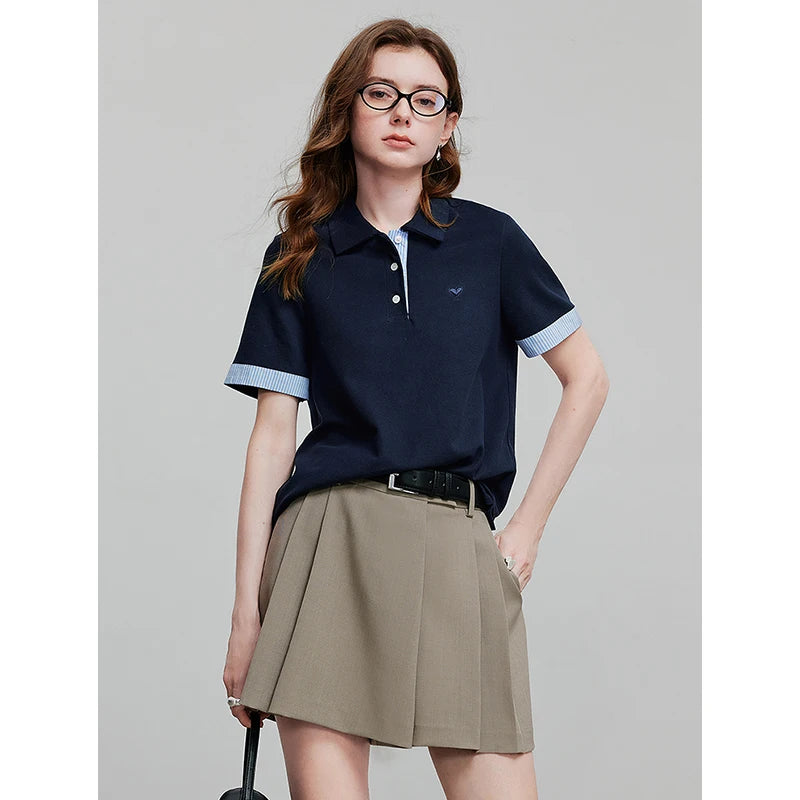 Elegant and Stylish Short Sleeve T-Shirt