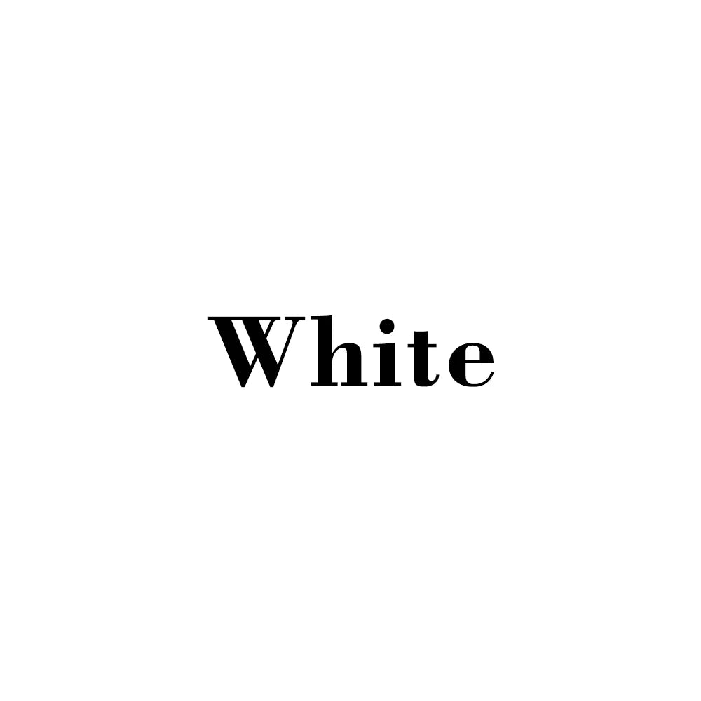 Luxurious White Pima Cotton T-Shirt