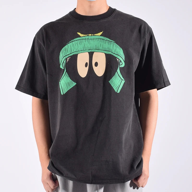 Vintage Korean High Street T-Shirt
