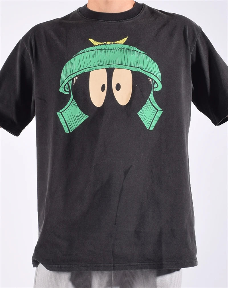Vintage Korean High Street T-Shirt