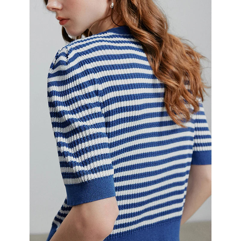 Stylish Knit Summer Sweaters