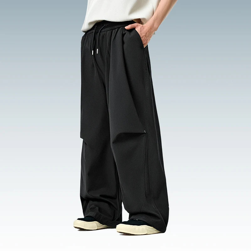 Quick Dry Paratrooper Cargo Pants