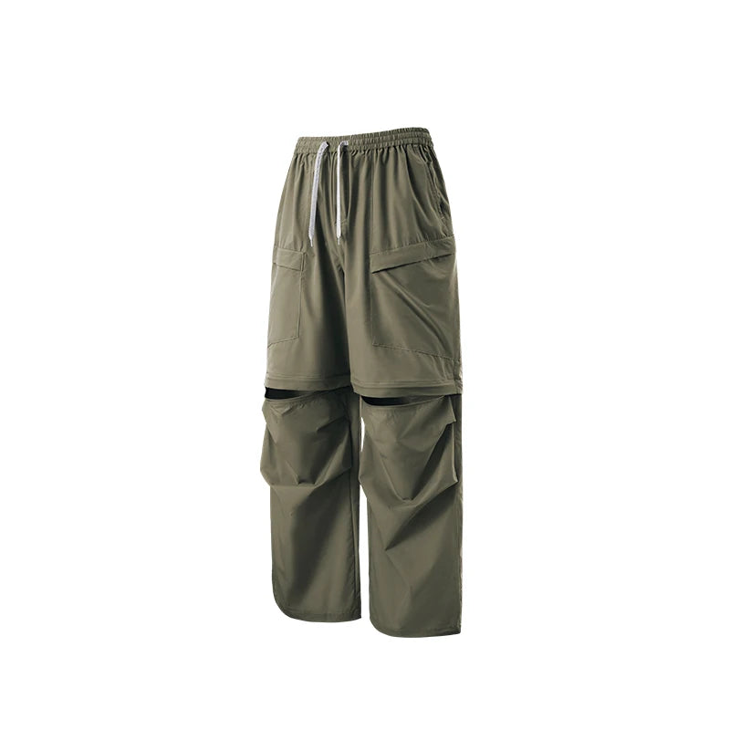Detachable UPF50 Cargo Pants