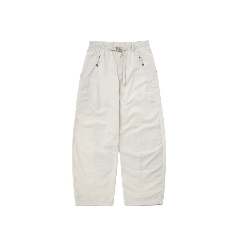 Durable Inflation Wide Leg Utility Pants