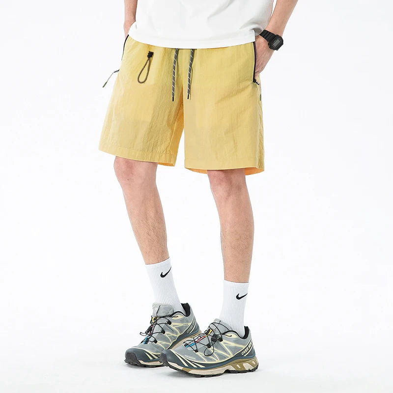 Lightweight Quick Dry Athletic Running Shorts