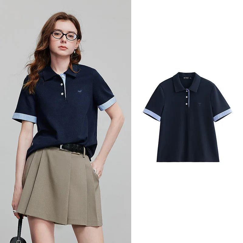 Elegant and Stylish Short Sleeve T-Shirt