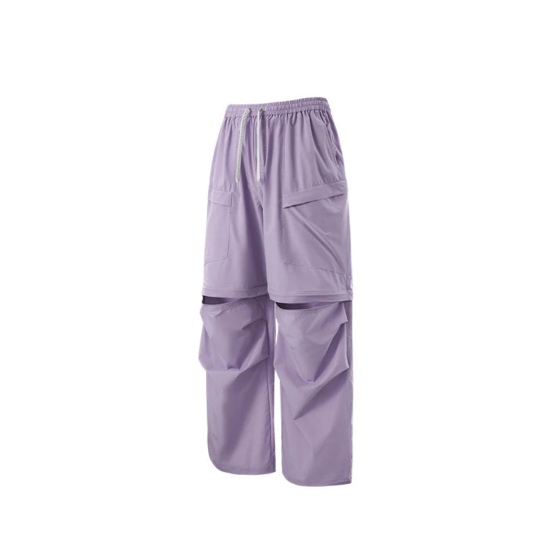 Detachable UPF50 Cargo Pants