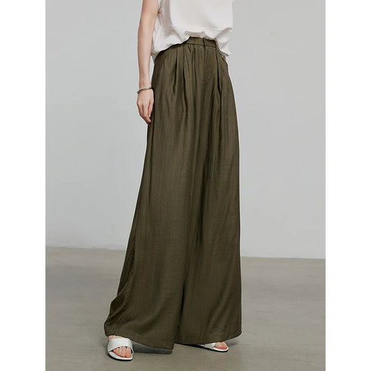 Stylish Casual Summer Long Pants