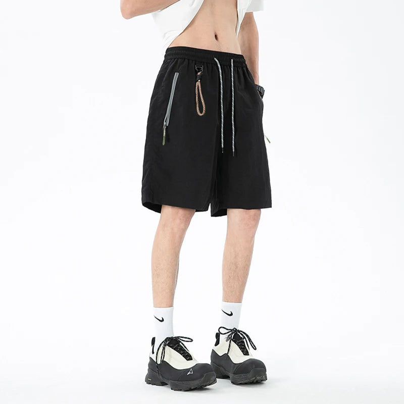 Lightweight Quick Dry Athletic Running Shorts