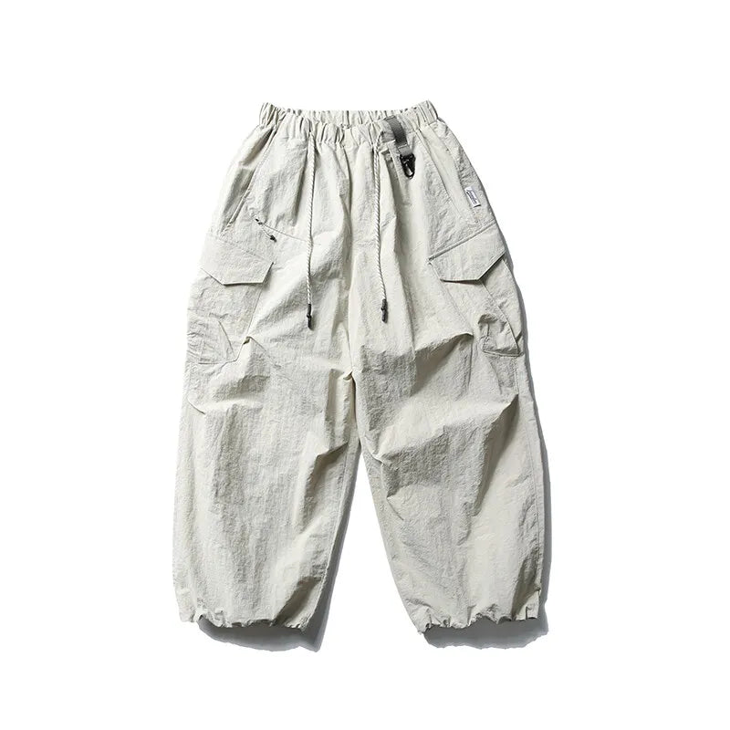 Ultra Lightweight Waterproof Outdoor Cargo Pants
