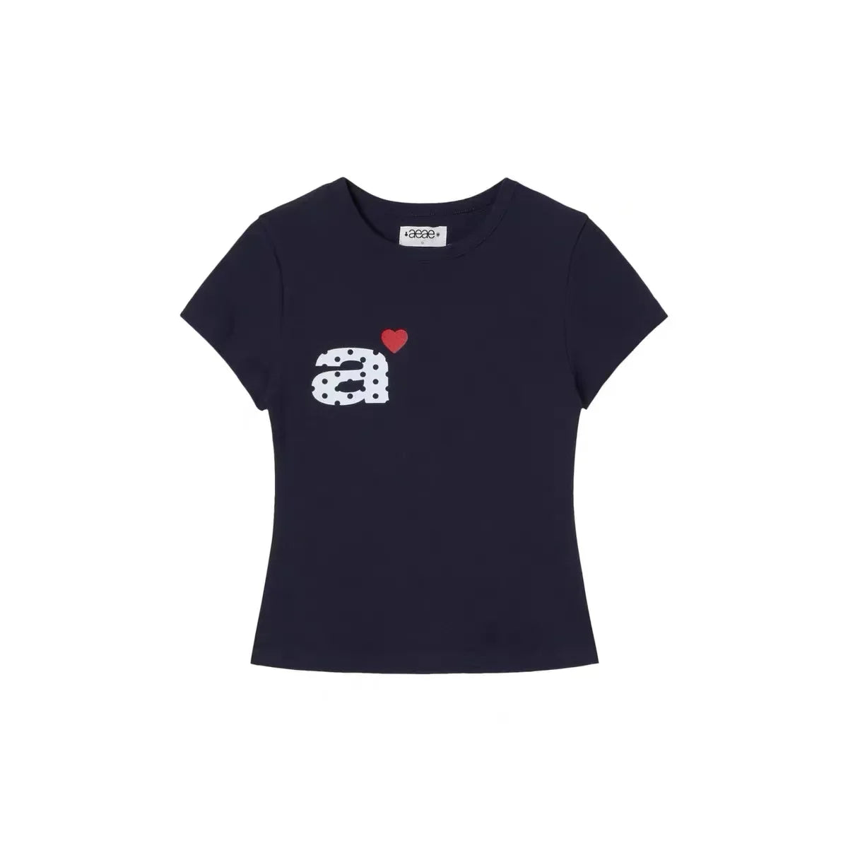 Versatile Slim Fit Cotton Gothic T-Shirt
