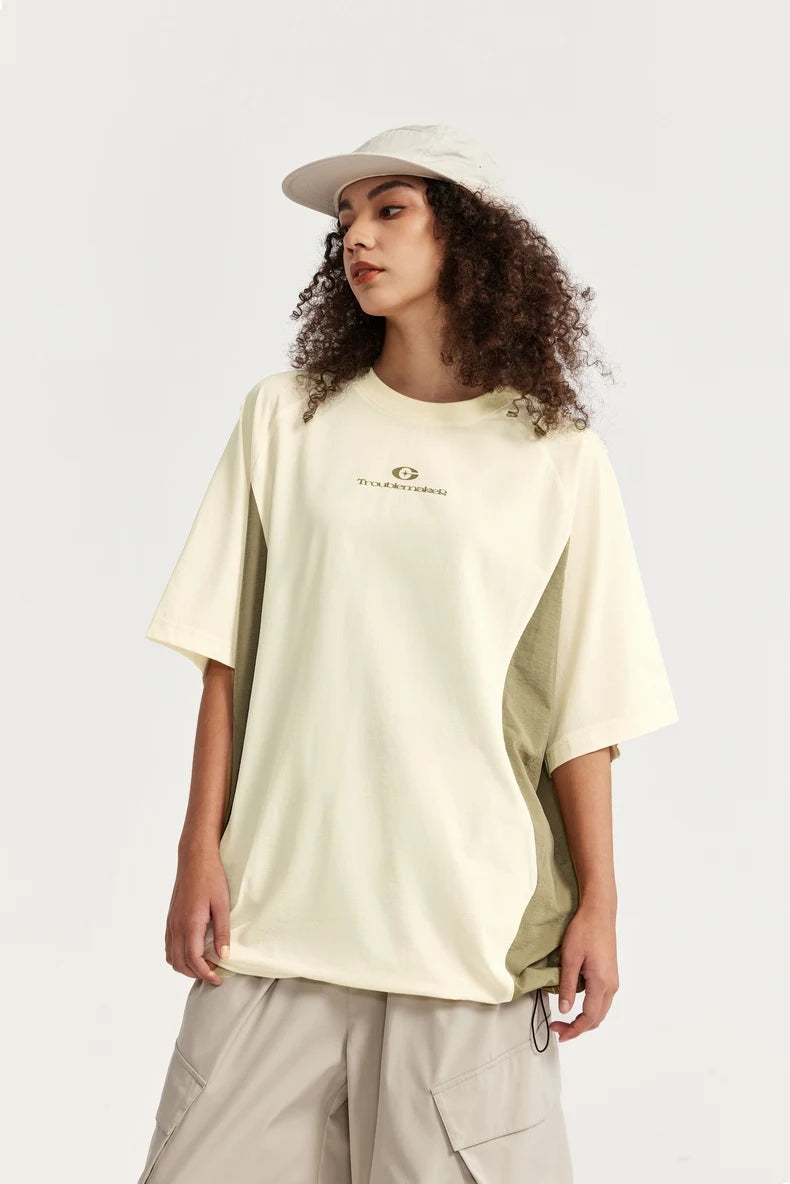 Contrast Color Hydrogen for Outdoors T-Shirt